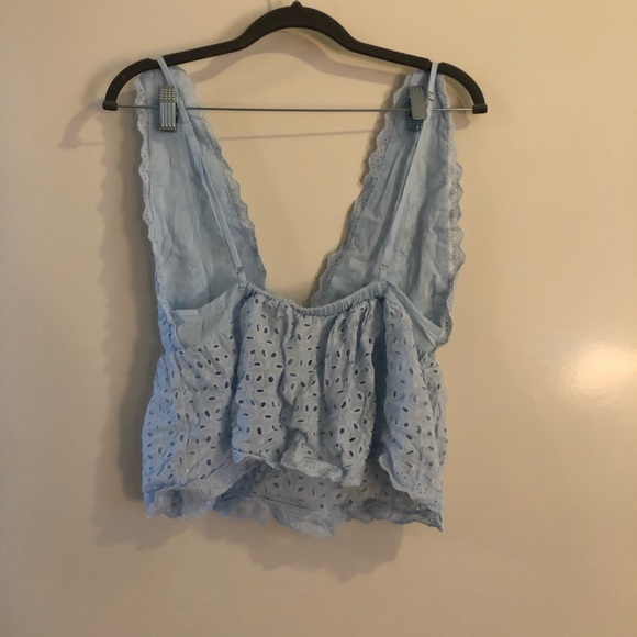 Baby Blue Tank - Picture 2 of 3